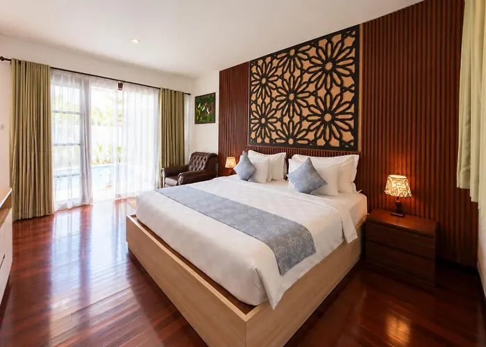 别墅 Avana By Fays Hospitality 金巴兰